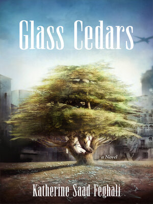 cover image of Glass Cedars